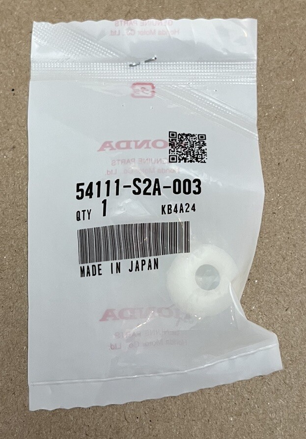 ははは Genuine OEM Honda 54111-S2A-003 Shifter Pivot Bushing 2000