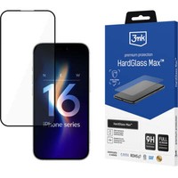 GehäRtetes Glas FüR Iphone 16 Plus 3Mk Displayschutzglas Hartglas Handyglas Glas