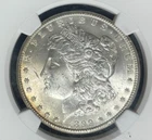 1899-O MORGAN SILVER DOLLAR ~ NGC MS 63 ~BEAUTIFUL COIN~ REF#66-063