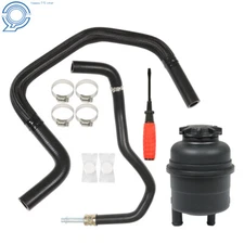 32411095526 Power Steering Reservoir & Hose Kit For Bmw 525i 528i 550i Z3 X5