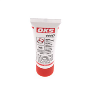 Oks® 1110 Multi Silikonfett 10 Ml Tube Haftstark Transparent FüR Dichtungen
