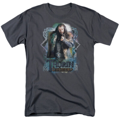 The Hobbit Trilogy ''Thorin Oakenshield'' T-Shirt or Sleeveless Tank - through 5X
