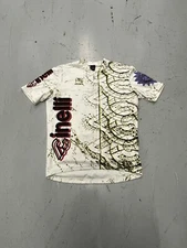 Vintage Giordana Cinelli Cycling Performance Jersey Italy Mens Large 80s