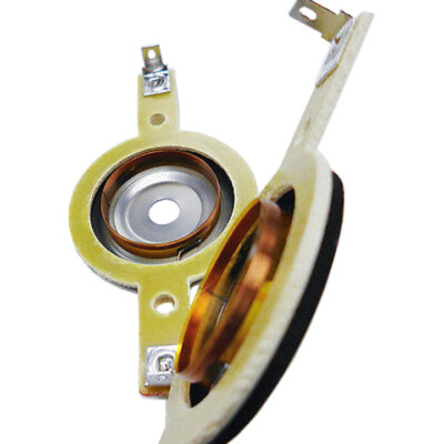 Titanium Diaphragm for PRV Audio RPTW350Ti Bullet Super Tweeter 4 ohm USA SELLER