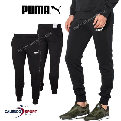 pantaloni puma uomo verde