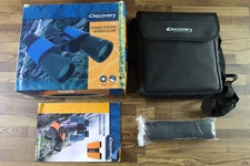 Kruger Optical Discovery Expedition 7x50 Porro Prism Binocular 81023