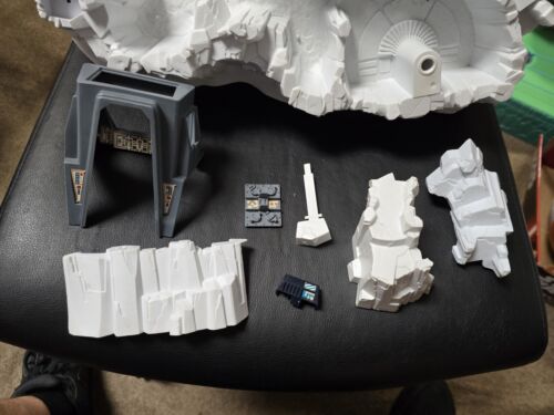 1980 Hoth Emperial Attack Base (unkomplett mit Box) - Bild 7 von 7