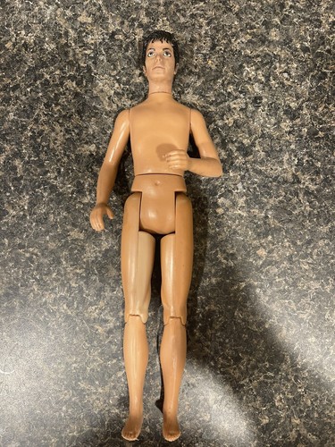 1984 Michael Jackson Thriller Actionfigur MJJ Productions LJN Toys ohne Tücher - Bild 3 von 6