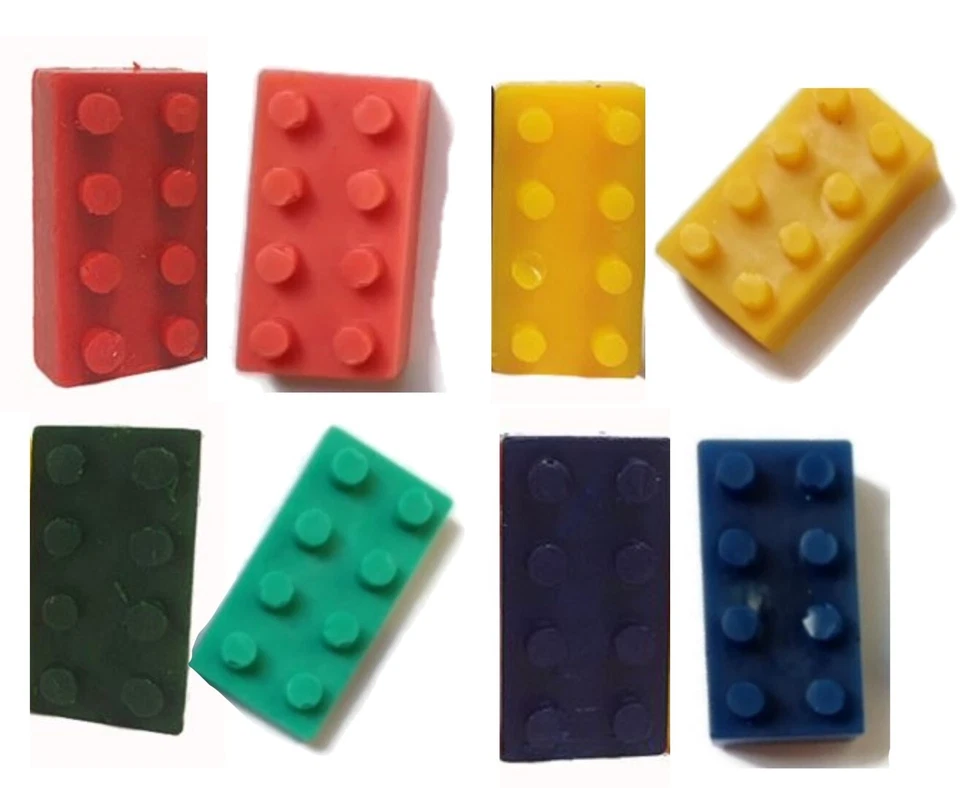Soap Pigment Colour Bricks for soaps Non Bleeding Colours, Concentrated, Easy MP - Image 2 of 4