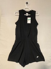 NWT Girls Nike Romper Sportswear Black  XL/ Xtra Large