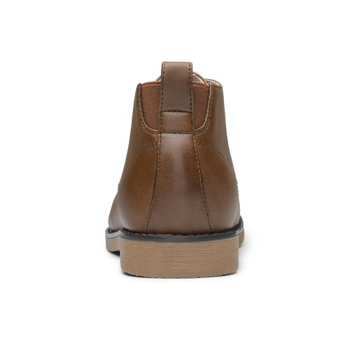 Botas chukka informales de vestir clásicas para hombre ligeras cómodas zapatos para respirar - Imagen 15 de 17