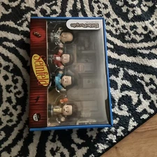 LITTLE PEOPLE COLLECTOR SPECIAL EDITION 4- Seinfeld 