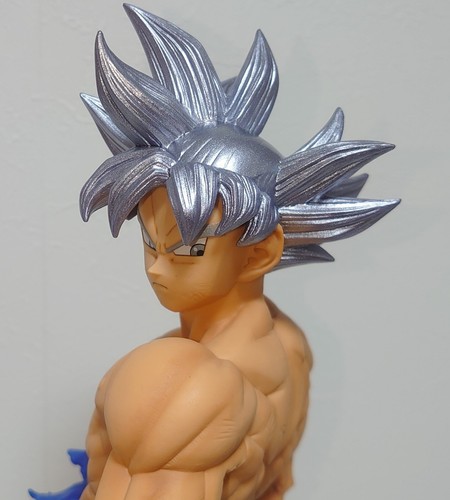 Ichiban Kuji Dragon Ball EXTREME SAIYAN MASTERLISE EXTRA Figure Son Goku A Prize - Picture 10 of 16