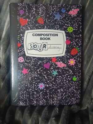 5 Copies Of Olivia Rodrigo - Sour - Original Limited Ed Deluxe 