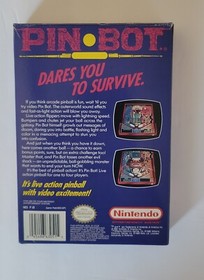 PIN BOT NES 