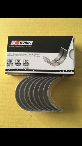 BIG END CONROD SHELLS BMW 2.0 16v N20B20A N20B20B N20B20C N20B20D N20B20U0 - Picture 3 of 6