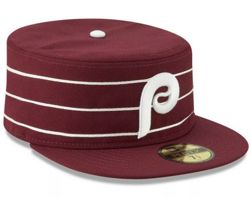 New Era Philadelphia Phillies Pillbox 