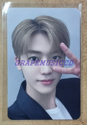 NCT X SANRIO TOWN OFFICIAL MD GOODS GLASS CUP + PHOTO CARD