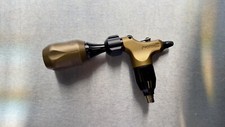 FK IRONS Spektra Halo 2 Rotary Tattoo Machine  Darklab Adjustable grip