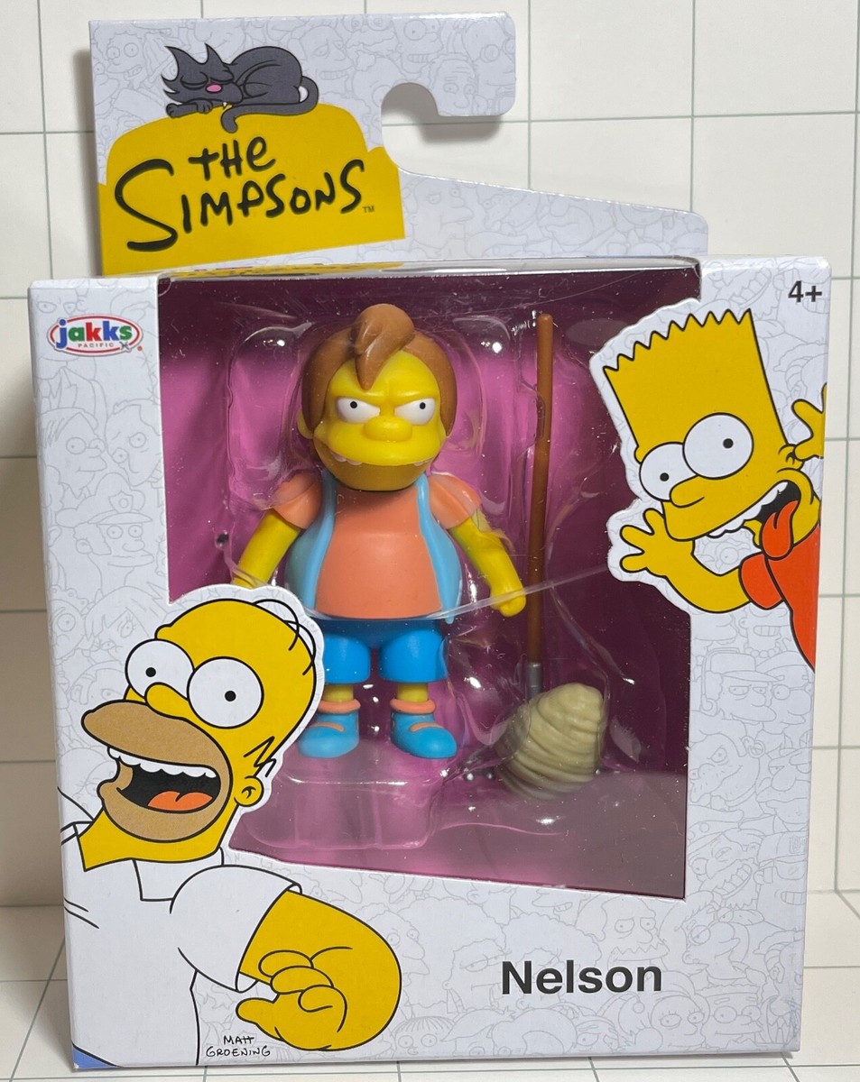 The Simpsons Nelson Muntz 2.5