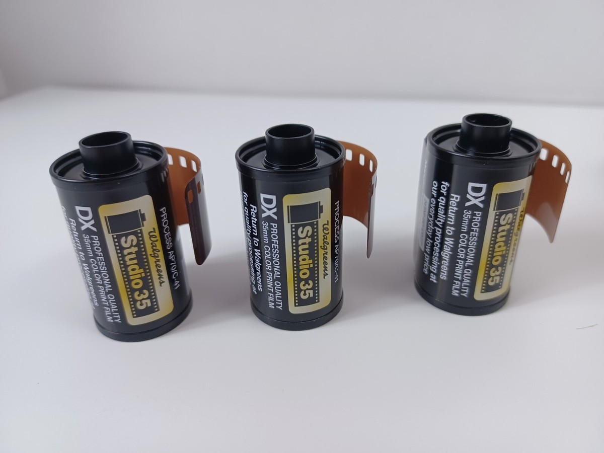 Walgreens Places That Still Develop Film Walgreens Develop 35mm