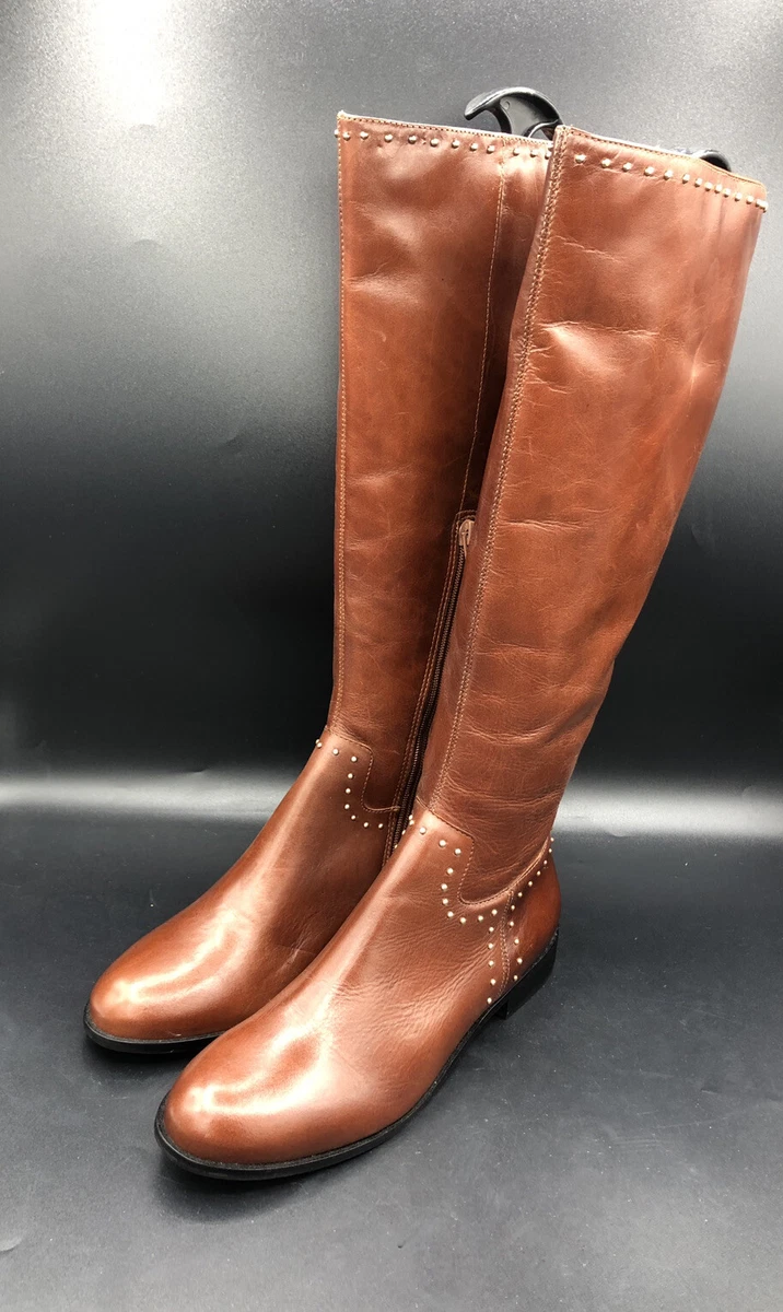 Dune flat boots top