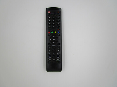 Telecomando Universale Per TV Sansui SMX32V1HA E ES32V1HA | Funziona A RF, Nero