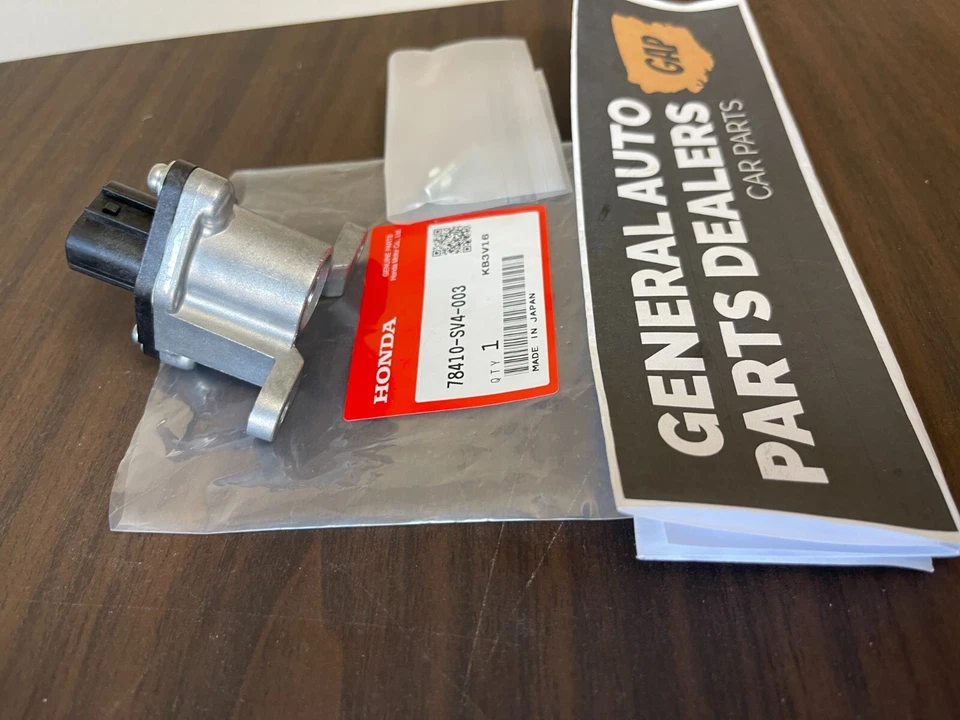 Genuine Honda OEM Civic Odyssey Acura TL Vehicle Speed Sensor 78410-SV4-003 Foto 3 de 4