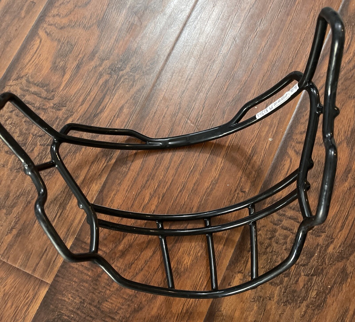 VICIS ZERO 1 Z01-SO-223-LP (OPO-DW) FOOTBALL HELMET FACEMASK