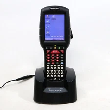 DATALOGIC FALCON 4420 BARCODE SCANNER Handheld Computer Inventory Base TESTED OK