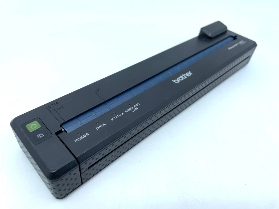 Brother PocketJet PJ-673 A4 Mobile Bluetooth Thermal Printer Tested from JAPAN - Image 3 of 4