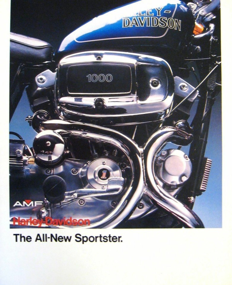 Hi-Tunnel Sportster Peanut Gas Tank 82-94 - Twisted Choppers