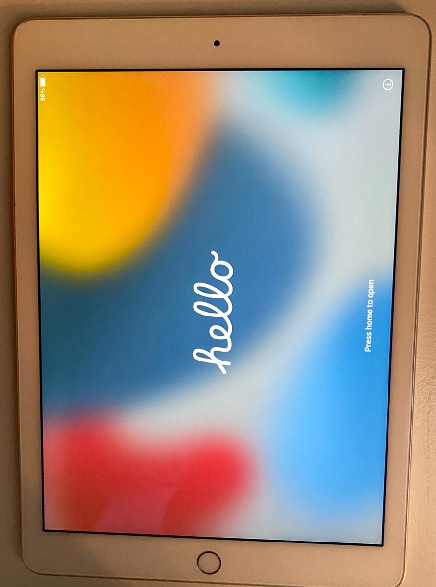 Apple iPad Air 2 16GB, Wi-Fi, 9.7in - Silver (CA) | eBay Apple iPad Air 2 16GB, Wi-Fi, 9.7in - Silver (CA) | eBay