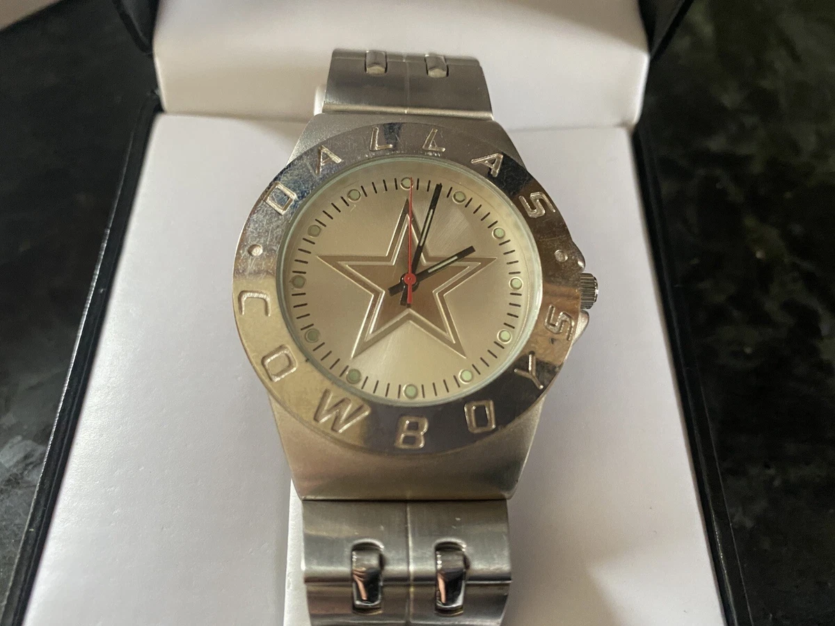 Dallas cowboy sales watches ebay