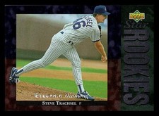 1994 Upper Deck #28 Steve Trachsel