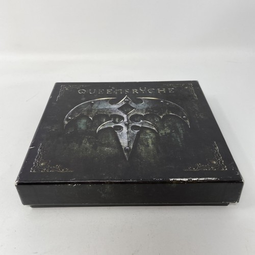 Queensryche - Queensryche (Self Titled) - Limited Edition (CD Box Set, 2013) - Picture 2 of 12
