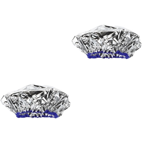 2 Pieces Constant Temperature Hair Mask Cap Baby Heat Conditioning