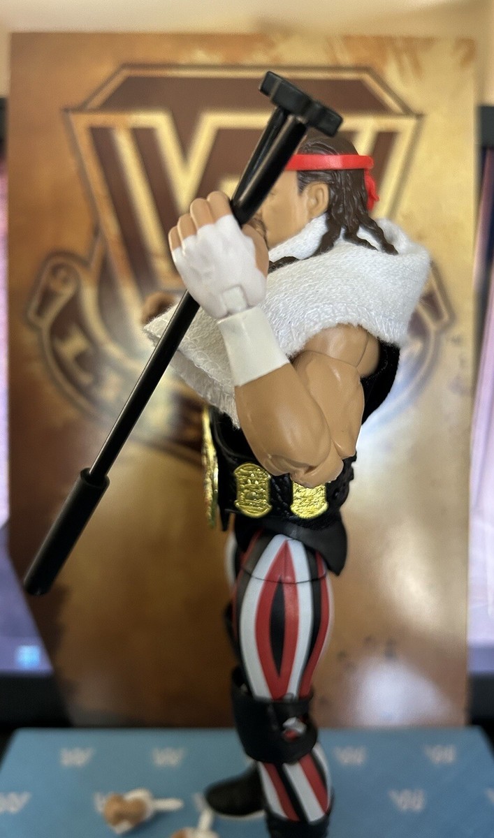 Mattel WWE Elite Legends Greatest Hits Terry Funk 6