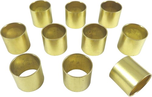 Sorby Brass Ferrule, 3/4" (19mm) 10-Pack HF19B