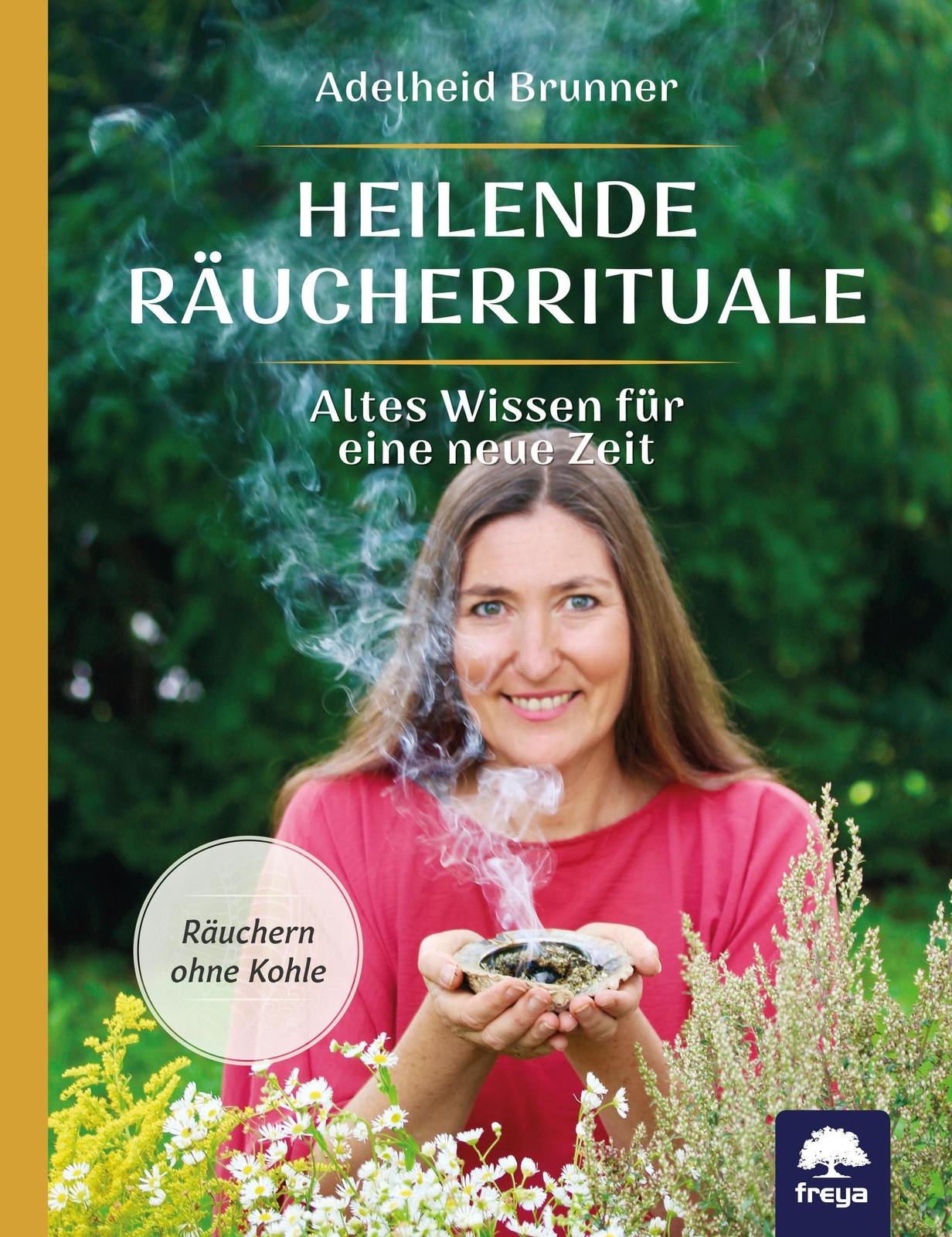 Thumbnail - Heilende Räucherrituale | Altes Wissen Für Eine Neue Zeit | Adelheid