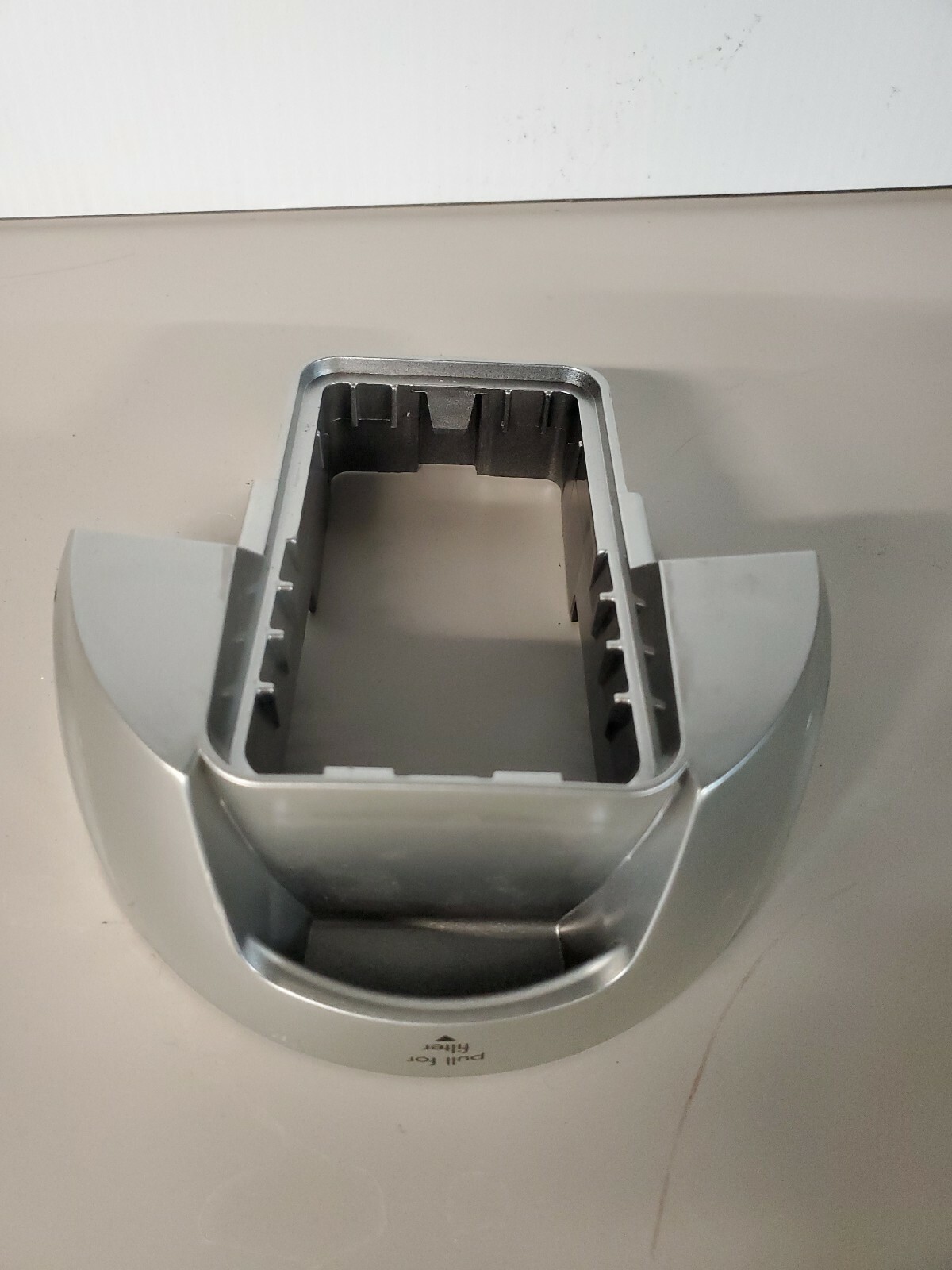 BISSEL Cleanview Pet Model 1328 Upright Vacuum Cleaner Filter Holder eBay