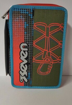 SEVEN TRIPLE SCHOOL CASE 3 ZIP BITMAP GIOTTO