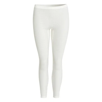 Sangora by Conta Damen lange Unterhose Angora/Baumwolle Leggings Wollwäsche - Bild 1 von 4
