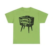 DuMont Television Network Classic TV History T-Shirt