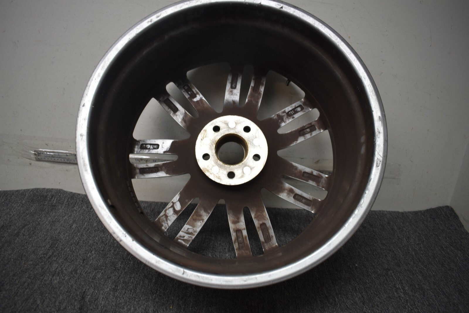 2015 MASERATI GHIBLI 8.5X20 WHEEL RIM FACTORY OEM