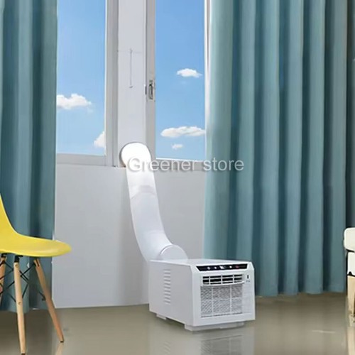 Portable 1300W 5000 BTU Home Car Air Conditioner Cooler Cooling 110V/220V/24V - Picture 11 of 16