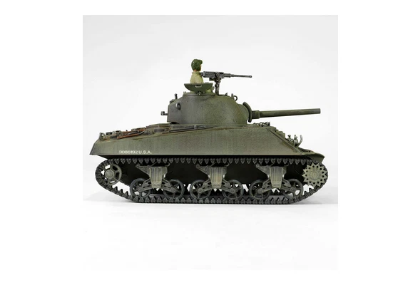 FORCES OF VALOR 912101A U.S. SHERMAN M4 75 ITALY 1944 SCALA 1/32 1307655 - Immagine 2 di 4
