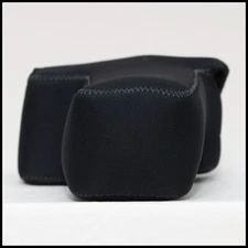 OP/TECH USA Digital D-Series D-SLR Zoom Case  6" x 4.5" x 8" – EX Condition! 📷