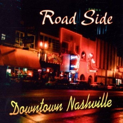 Downtown Nashville Road Side