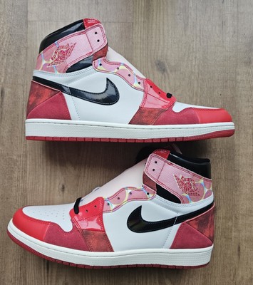 Air Jordan 1 High OG Spider Man-Across the Spider-Verse | EU 49,5/US 15